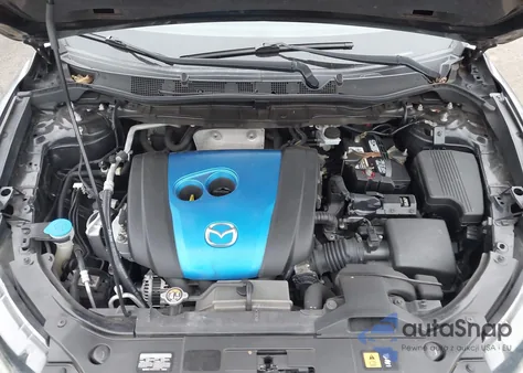 2013 Mazda Cx-5 Touring from USA, damaged, VIN JM3KE2CE1D0145977